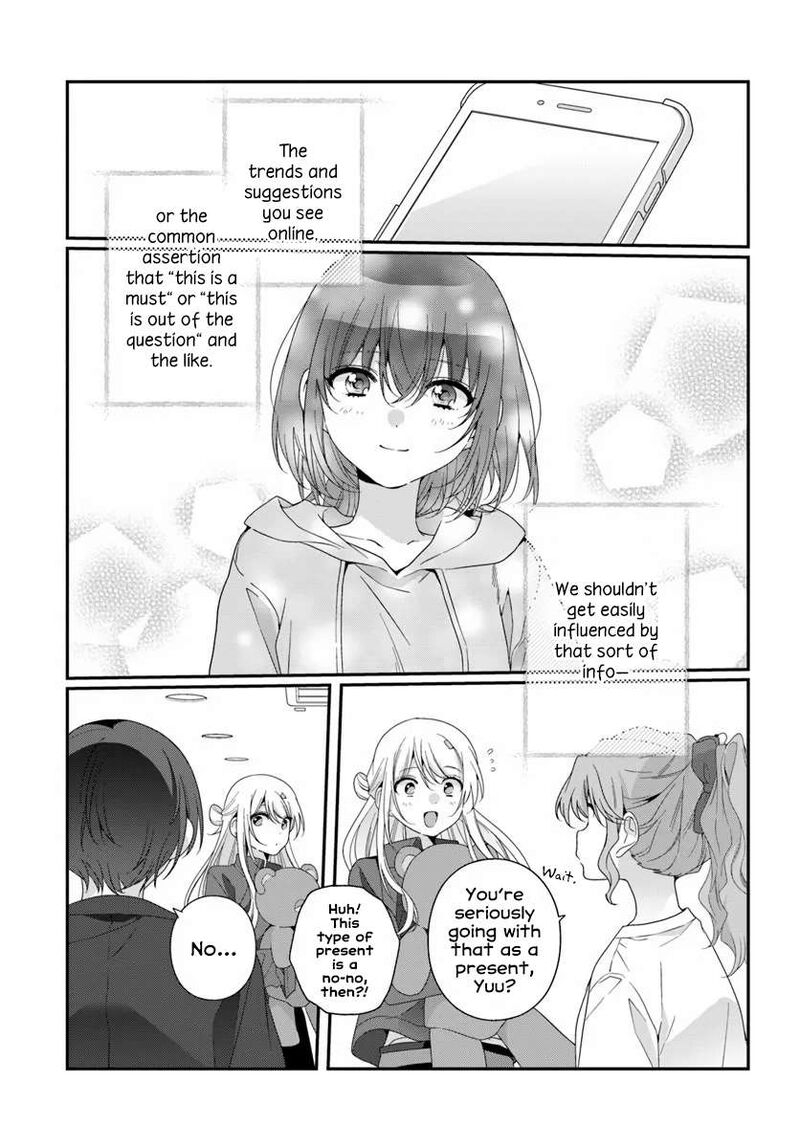 Class De 2 Banme Ni KawaII Onnanoko To Tomodachi Ni Natta Chapter 41a Page 13