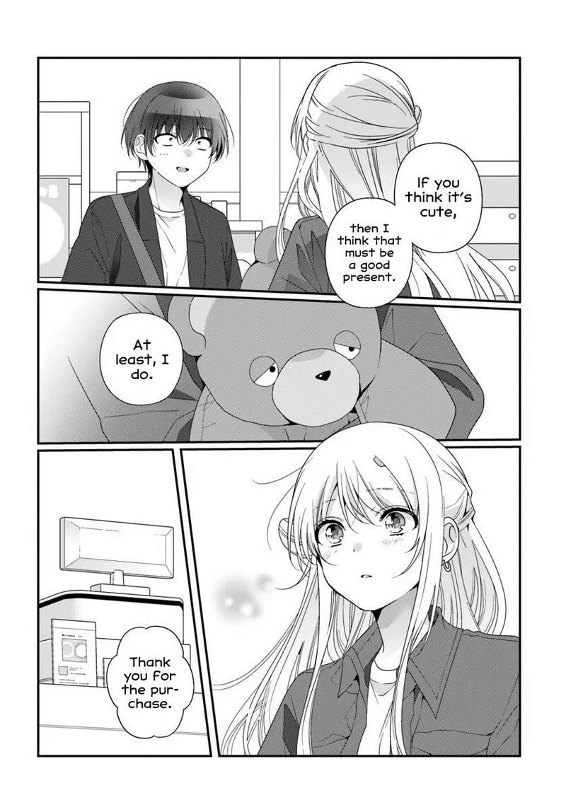 Class De 2 Banme Ni KawaII Onnanoko To Tomodachi Ni Natta Chapter 41a Page 14