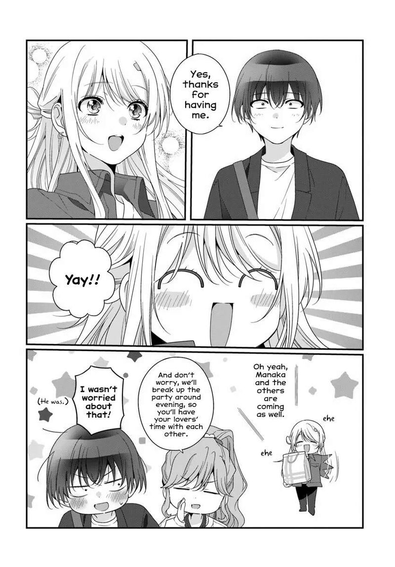 Class De 2 Banme Ni KawaII Onnanoko To Tomodachi Ni Natta Chapter 41a Page 16