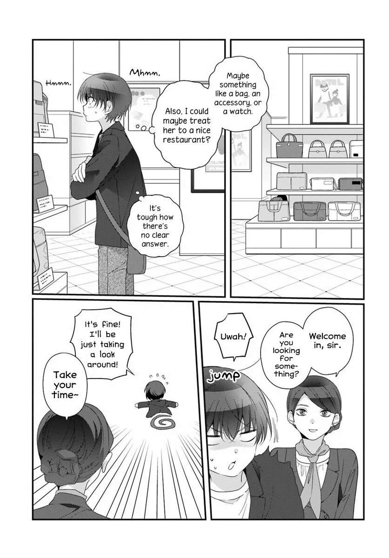 Class De 2 Banme Ni KawaII Onnanoko To Tomodachi Ni Natta Chapter 41a Page 5