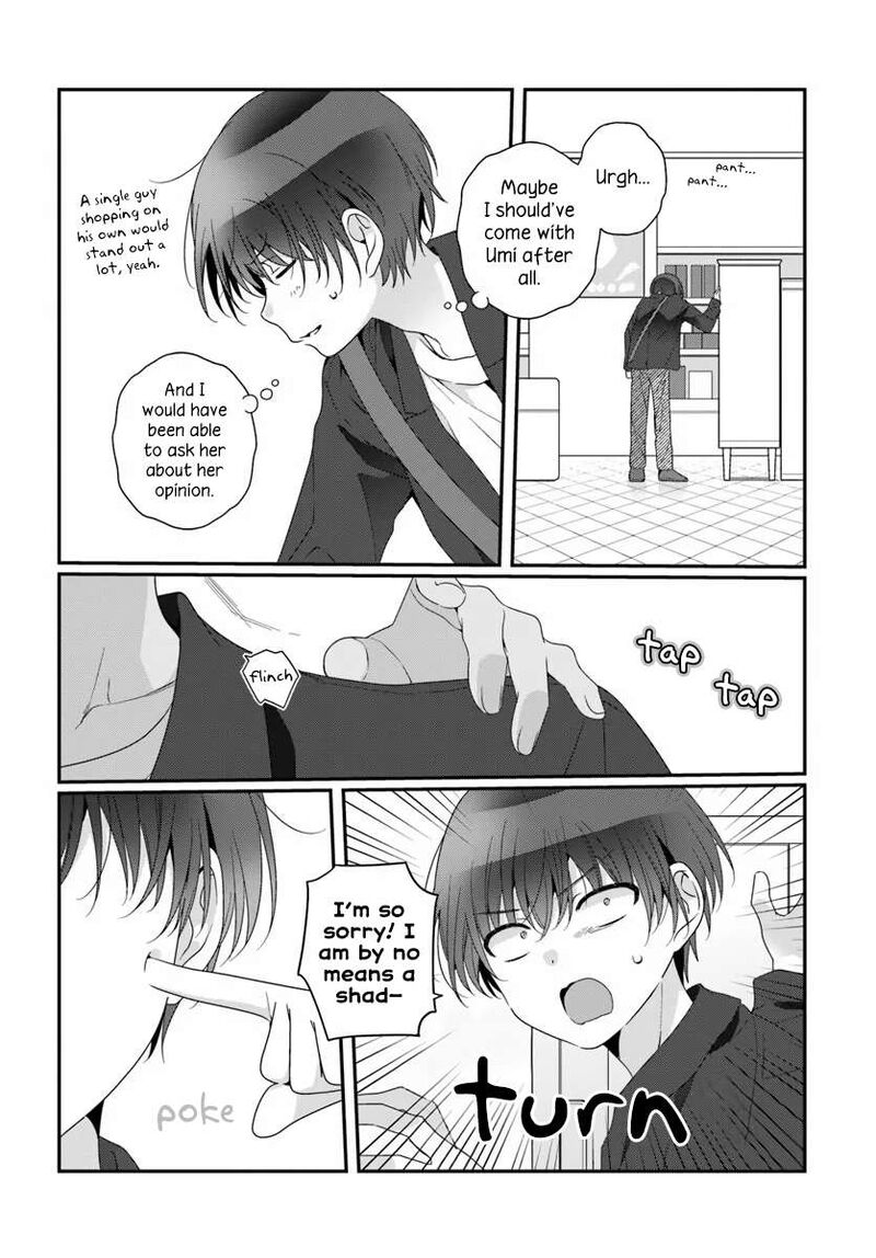 Class De 2 Banme Ni KawaII Onnanoko To Tomodachi Ni Natta Chapter 41a Page 6