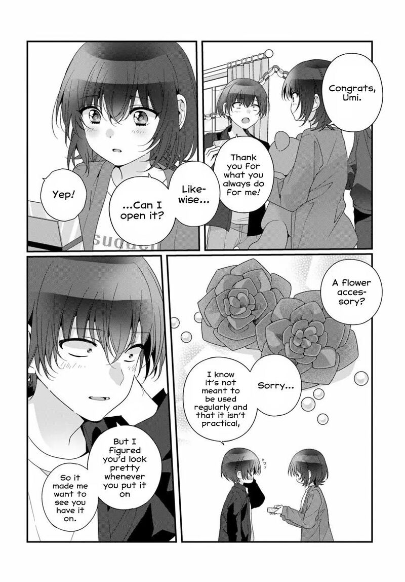 Class De 2 Banme Ni KawaII Onnanoko To Tomodachi Ni Natta Chapter 41b Page 10