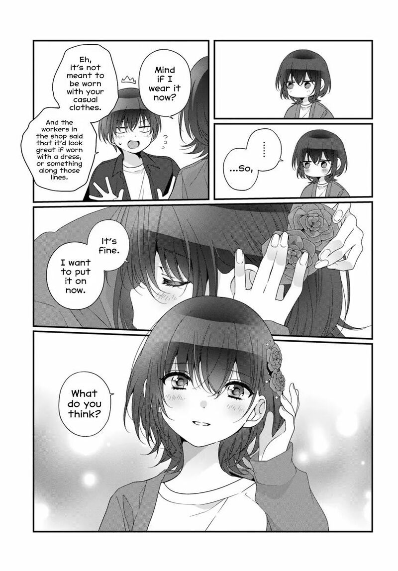 Class De 2 Banme Ni KawaII Onnanoko To Tomodachi Ni Natta Chapter 41b Page 11