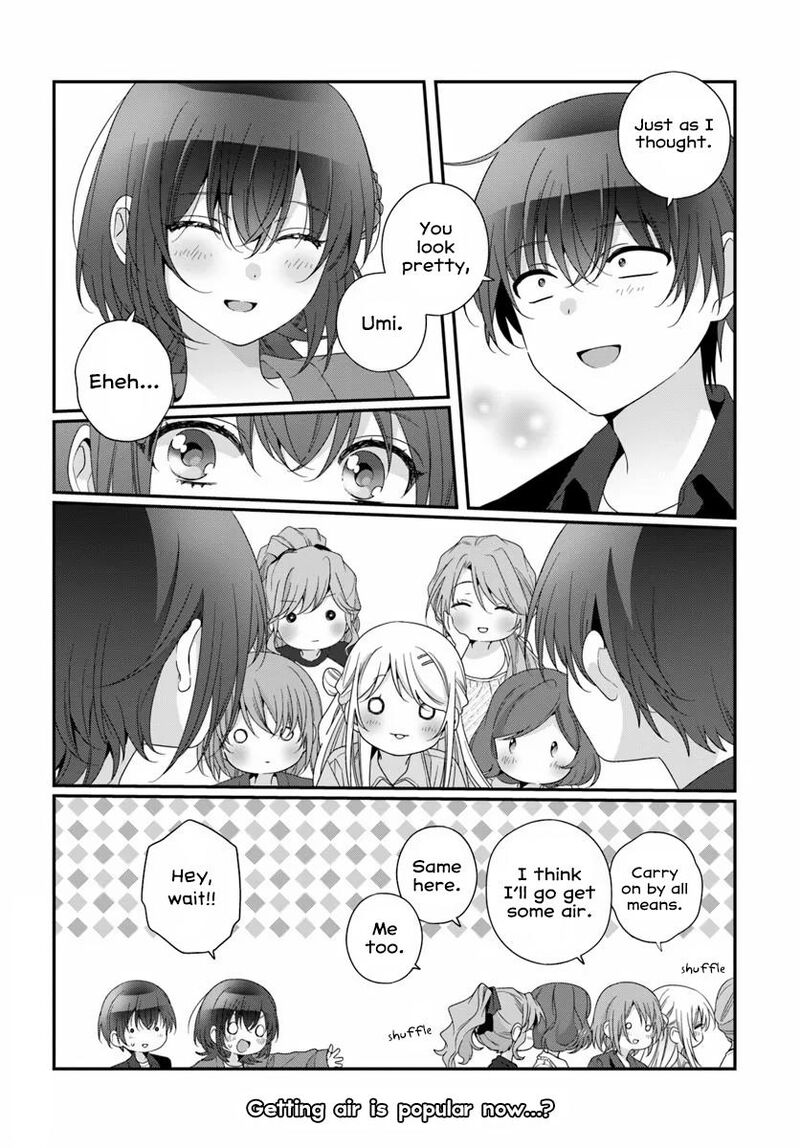 Class De 2 Banme Ni KawaII Onnanoko To Tomodachi Ni Natta Chapter 41b Page 12