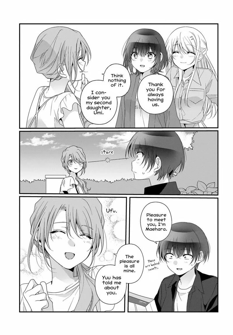 Class De 2 Banme Ni KawaII Onnanoko To Tomodachi Ni Natta Chapter 41b Page 5