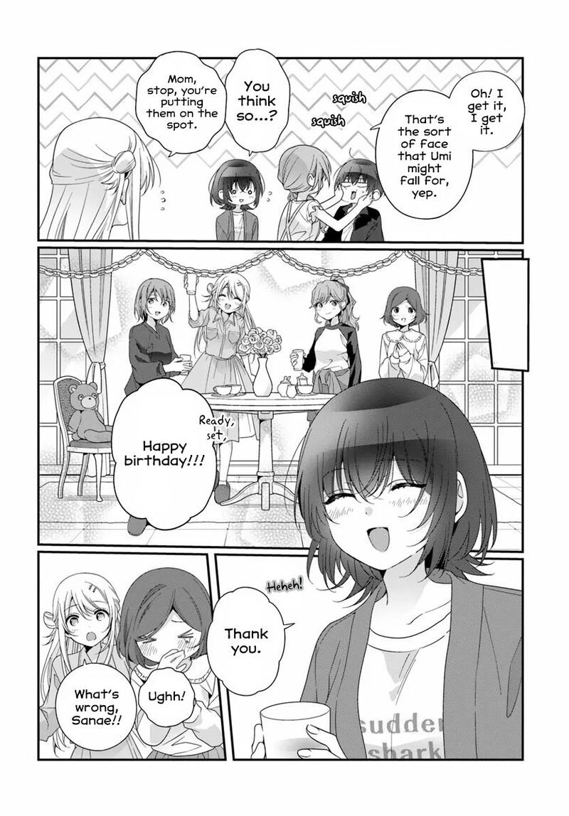Class De 2 Banme Ni KawaII Onnanoko To Tomodachi Ni Natta Chapter 41b Page 6