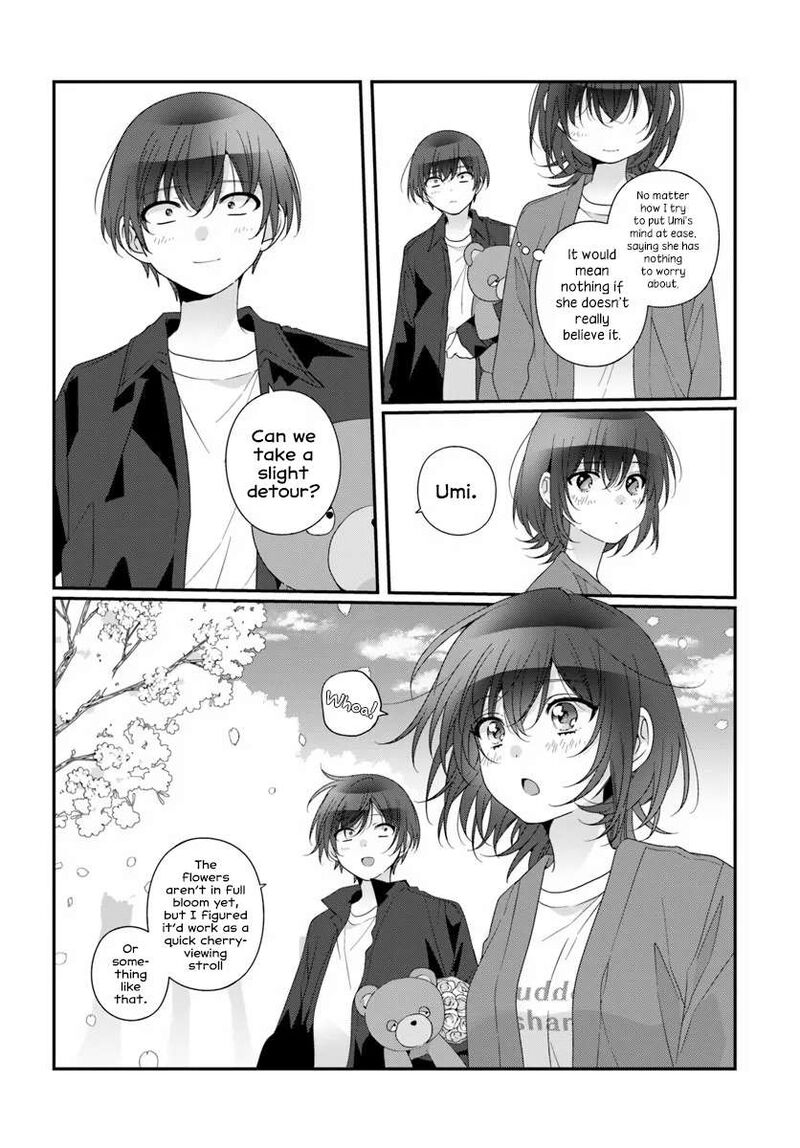 Class De 2 Banme Ni KawaII Onnanoko To Tomodachi Ni Natta Chapter 42a Page 10