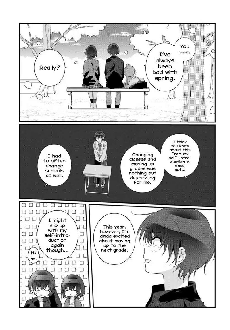 Class De 2 Banme Ni KawaII Onnanoko To Tomodachi Ni Natta Chapter 42a Page 11