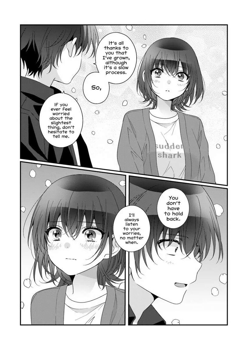 Class De 2 Banme Ni KawaII Onnanoko To Tomodachi Ni Natta Chapter 42a Page 13