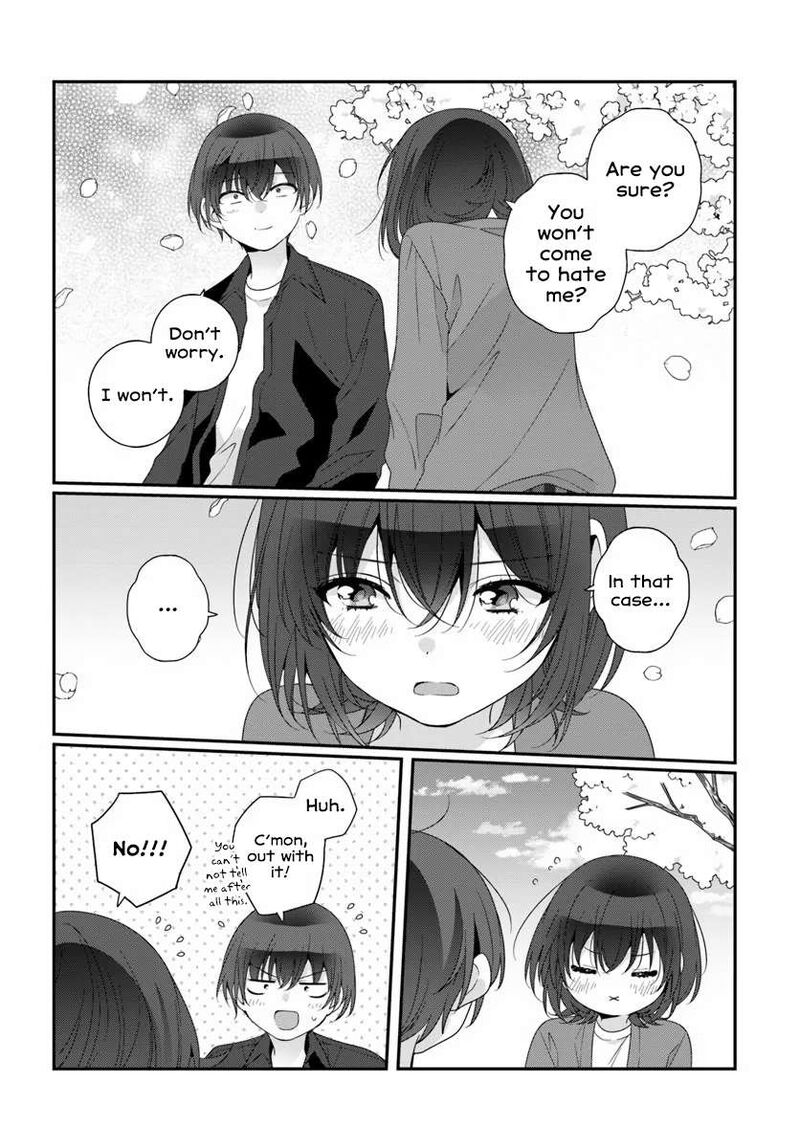 Class De 2 Banme Ni KawaII Onnanoko To Tomodachi Ni Natta Chapter 42a Page 14
