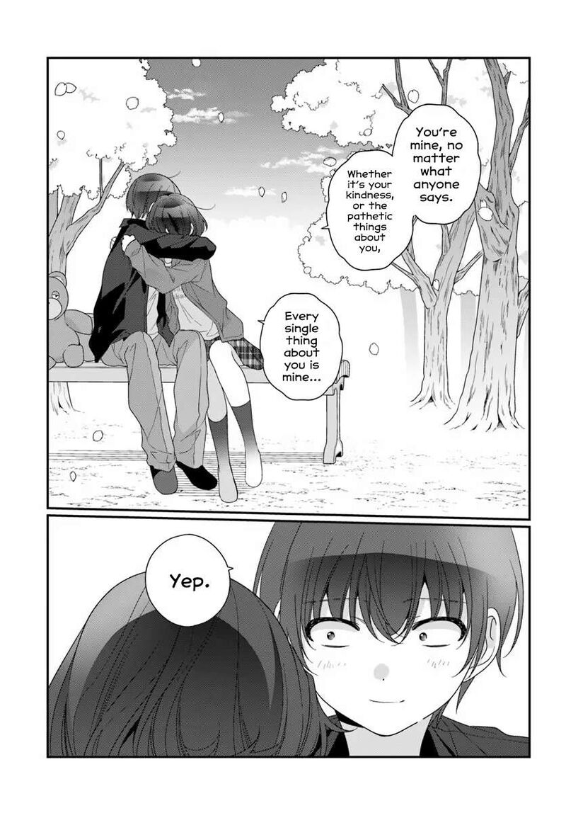 Class De 2 Banme Ni KawaII Onnanoko To Tomodachi Ni Natta Chapter 42a Page 17