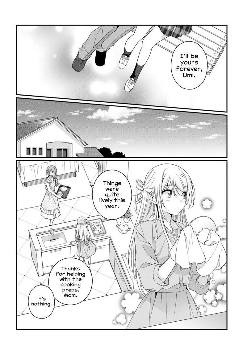 Class De 2 Banme Ni KawaII Onnanoko To Tomodachi Ni Natta Chapter 42a Page 18