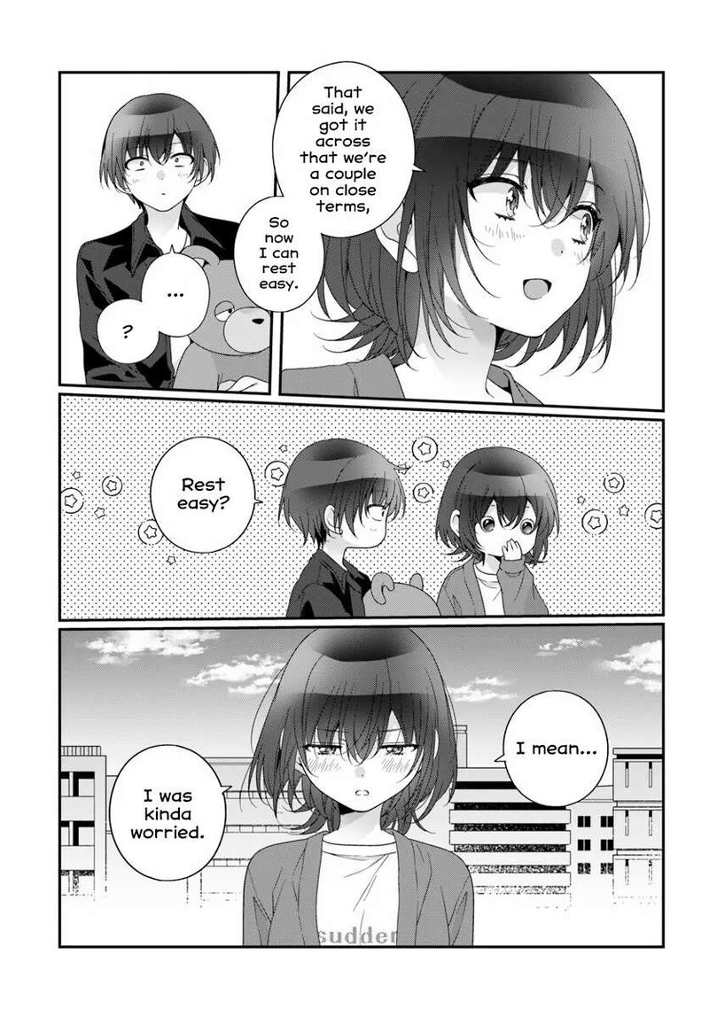 Class De 2 Banme Ni KawaII Onnanoko To Tomodachi Ni Natta Chapter 42a Page 3