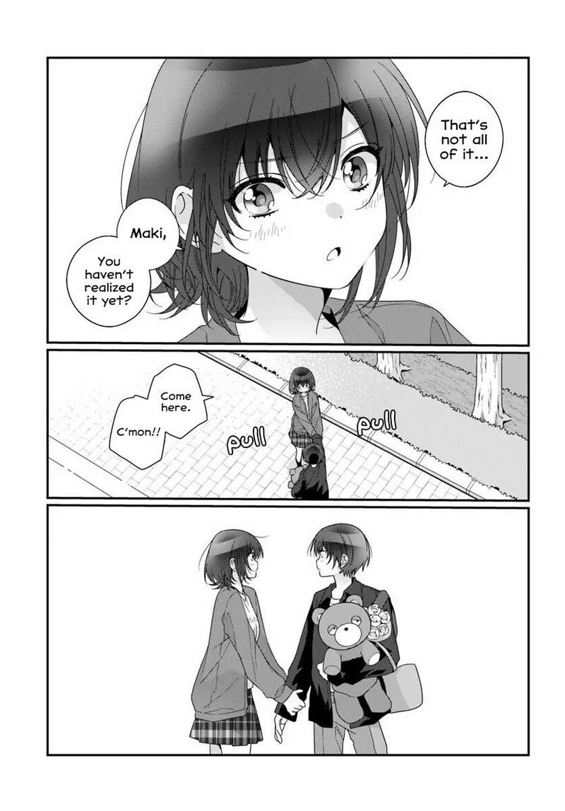 Class De 2 Banme Ni KawaII Onnanoko To Tomodachi Ni Natta Chapter 42a Page 5