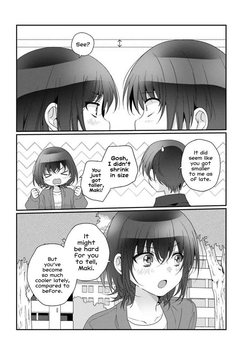 Class De 2 Banme Ni KawaII Onnanoko To Tomodachi Ni Natta Chapter 42a Page 6