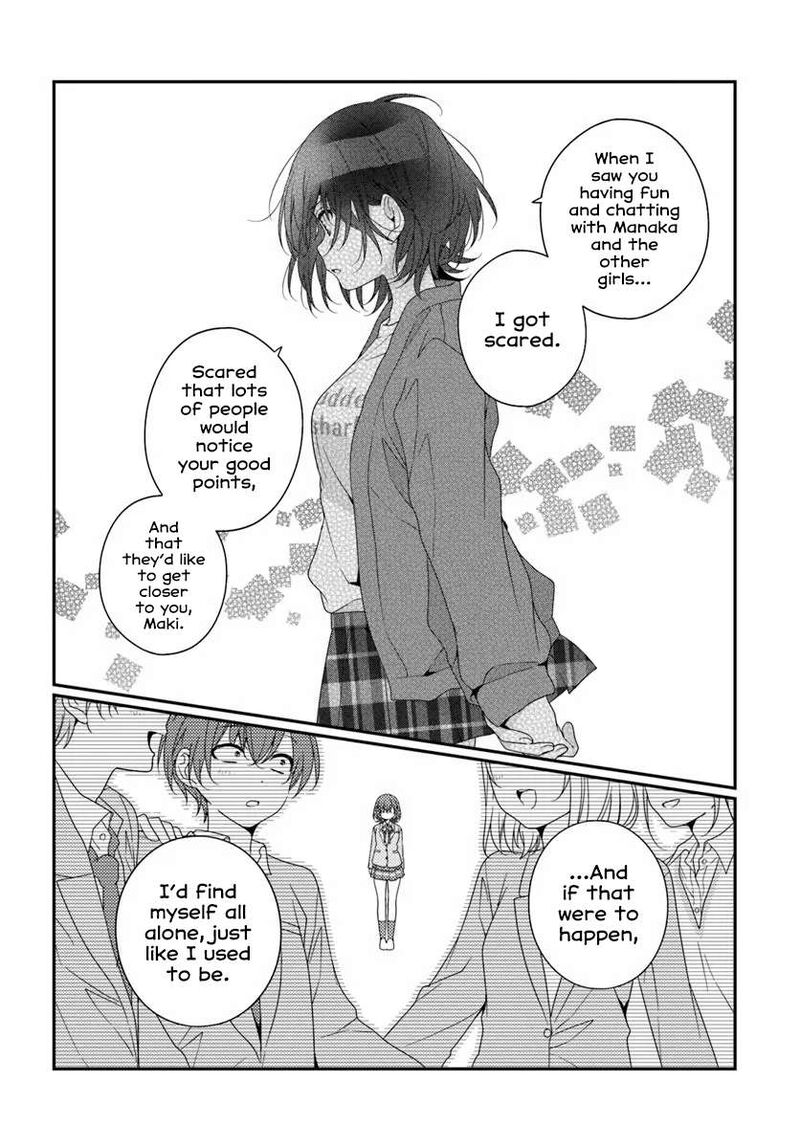 Class De 2 Banme Ni KawaII Onnanoko To Tomodachi Ni Natta Chapter 42a Page 8