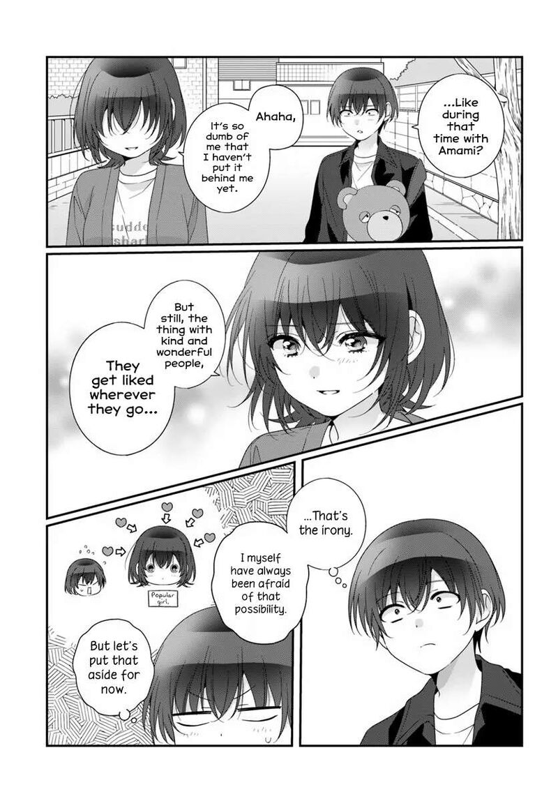 Class De 2 Banme Ni KawaII Onnanoko To Tomodachi Ni Natta Chapter 42a Page 9