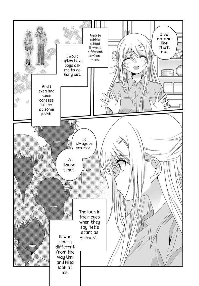 Class De 2 Banme Ni KawaII Onnanoko To Tomodachi Ni Natta Chapter 42b Page 2