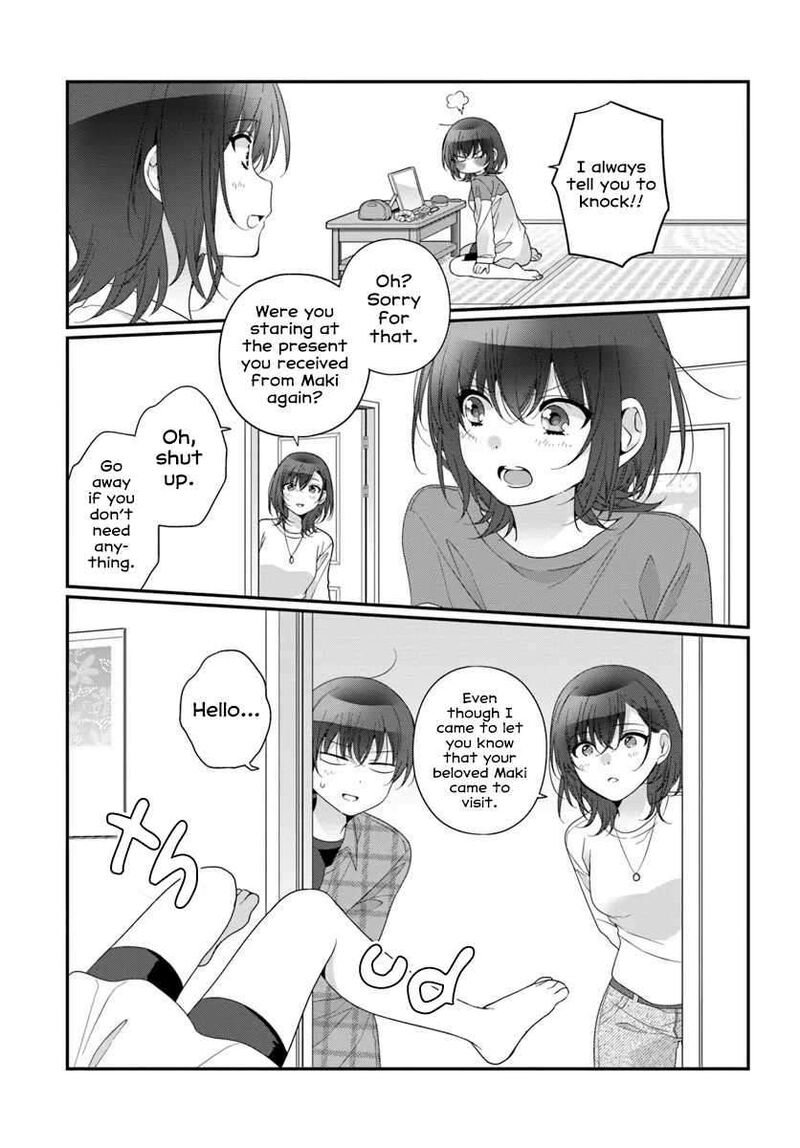 Class De 2 Banme Ni KawaII Onnanoko To Tomodachi Ni Natta Chapter 42b Page 7