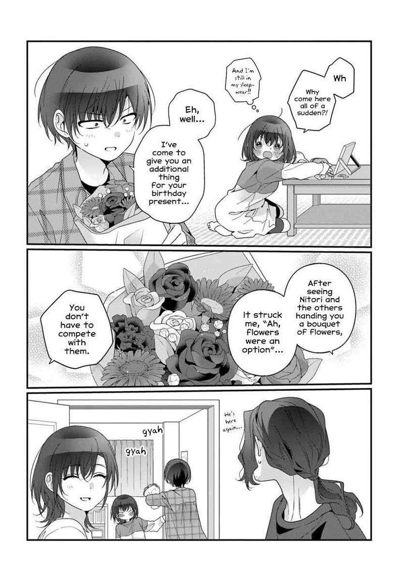 Class De 2 Banme Ni KawaII Onnanoko To Tomodachi Ni Natta Chapter 42b Page 8