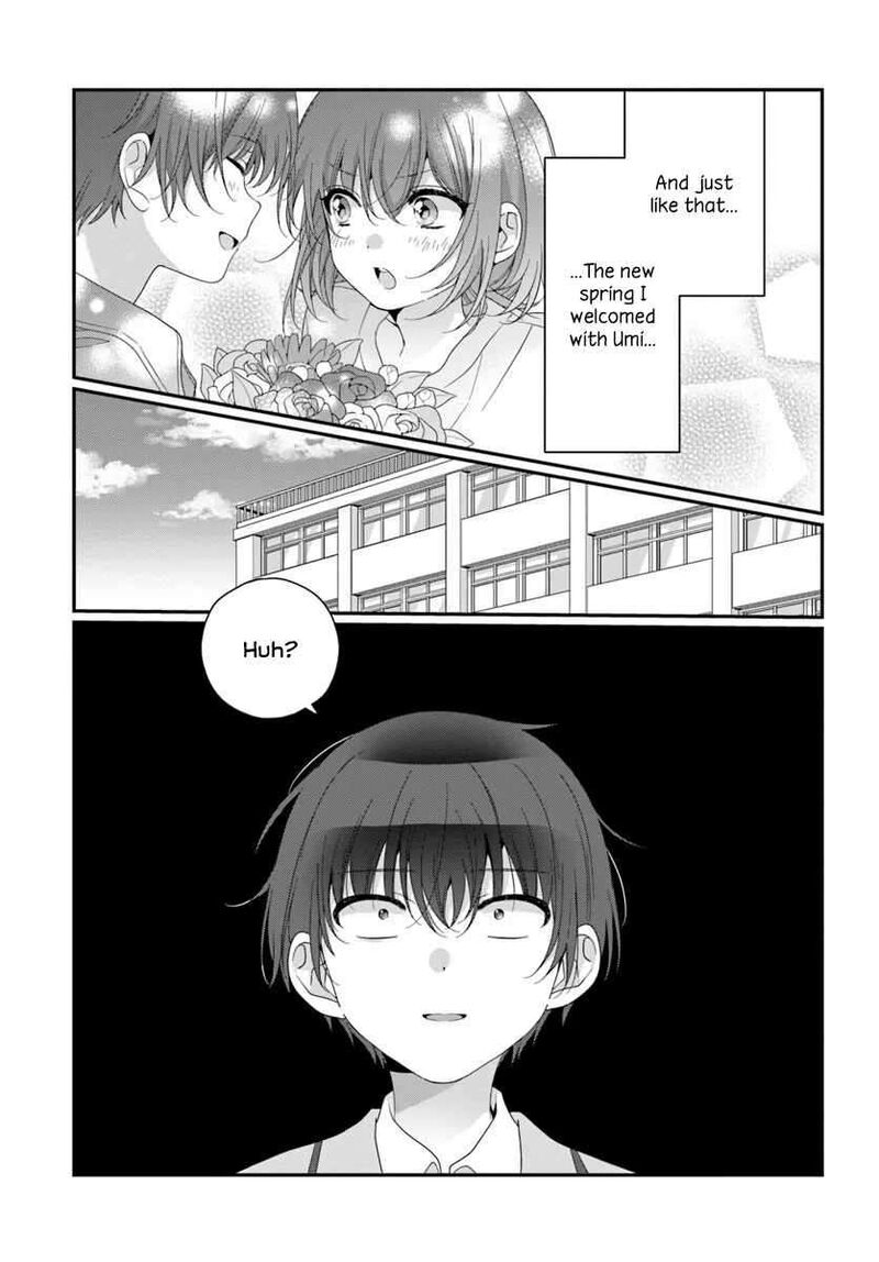 Class De 2 Banme Ni KawaII Onnanoko To Tomodachi Ni Natta Chapter 42b Page 9