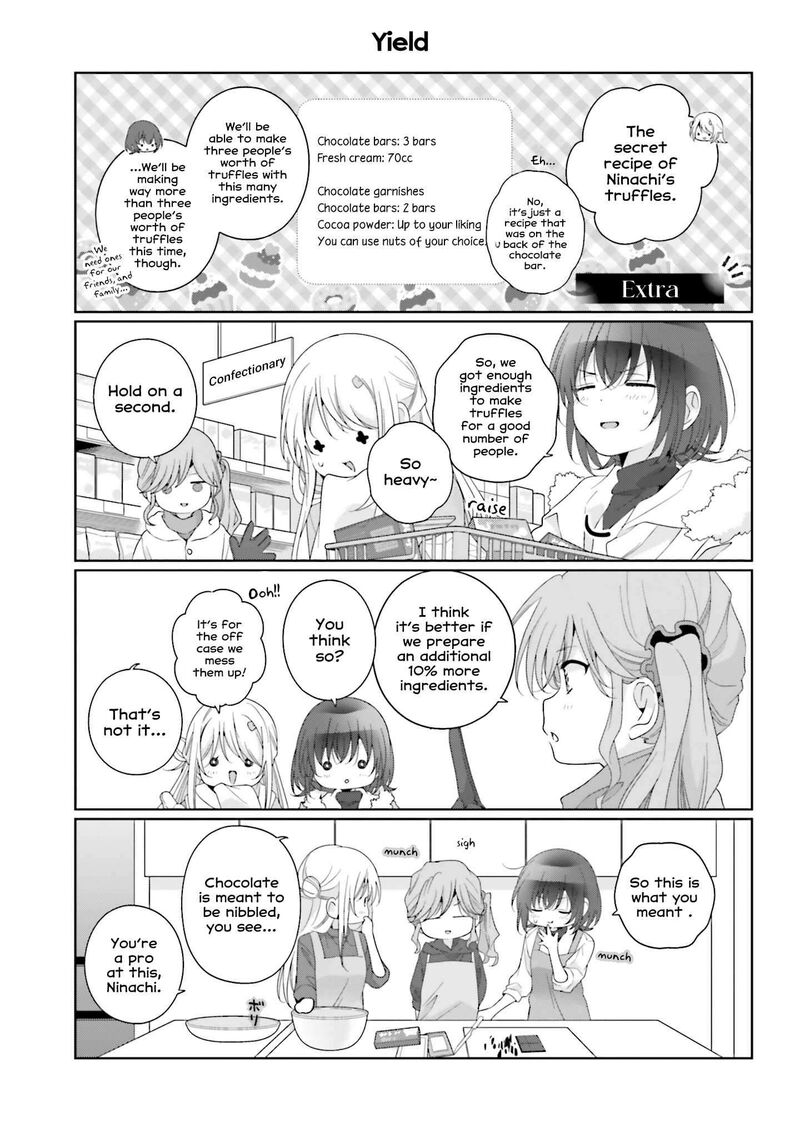 Class De 2 Banme Ni KawaII Onnanoko To Tomodachi Ni Natta Chapter 42e Page 1