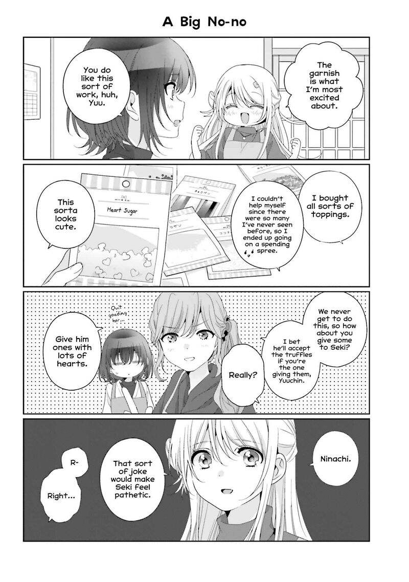 Class De 2 Banme Ni KawaII Onnanoko To Tomodachi Ni Natta Chapter 42e Page 2