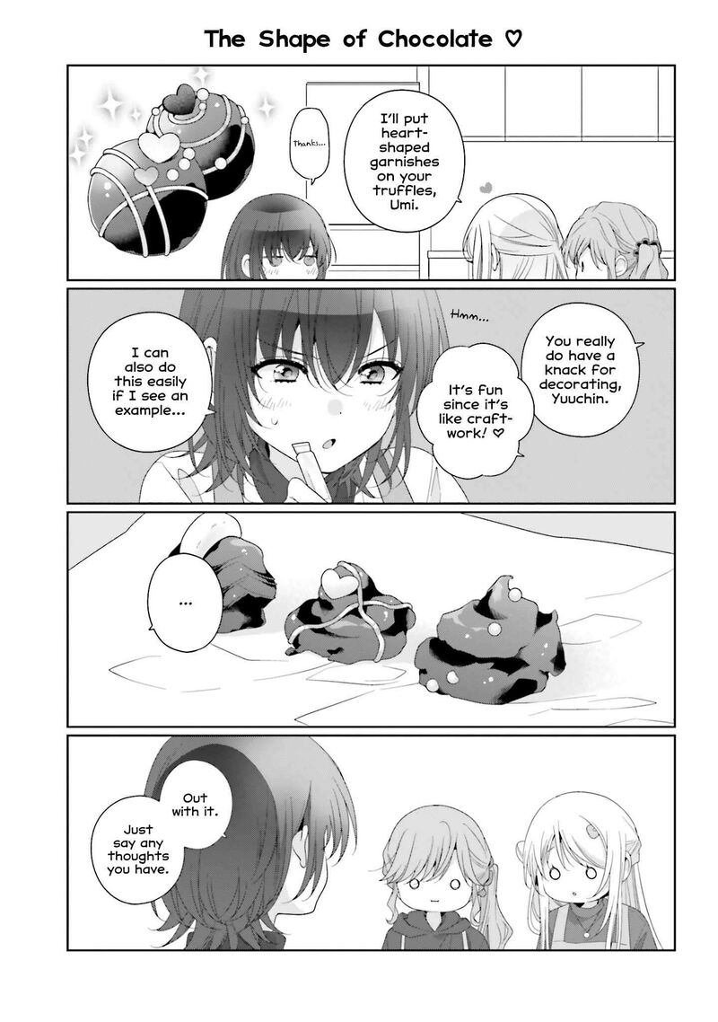 Class De 2 Banme Ni KawaII Onnanoko To Tomodachi Ni Natta Chapter 42e Page 3