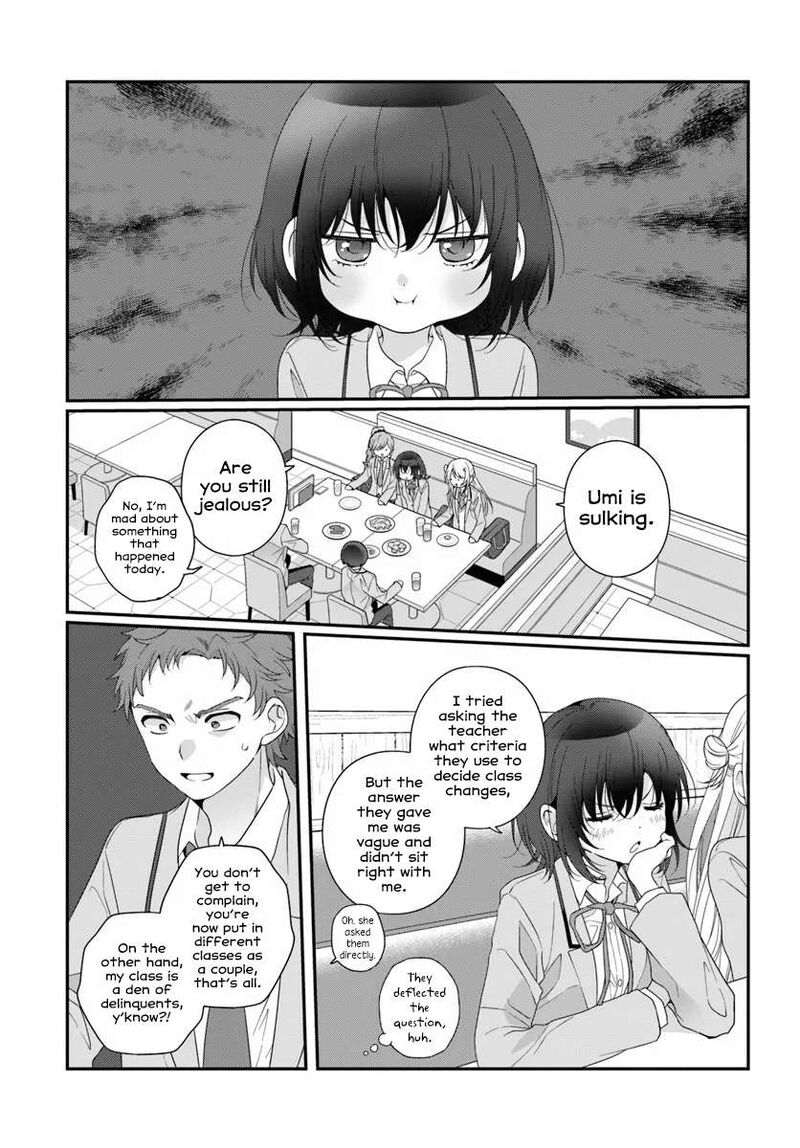 Class De 2 Banme Ni KawaII Onnanoko To Tomodachi Ni Natta Chapter 43a Page 13