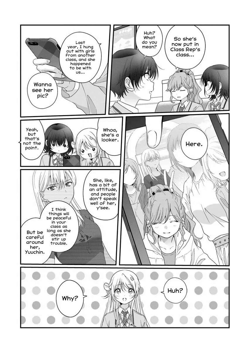 Class De 2 Banme Ni KawaII Onnanoko To Tomodachi Ni Natta Chapter 43a Page 15