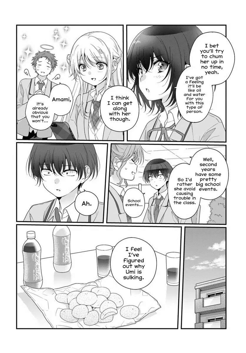 Class De 2 Banme Ni KawaII Onnanoko To Tomodachi Ni Natta Chapter 43a Page 16
