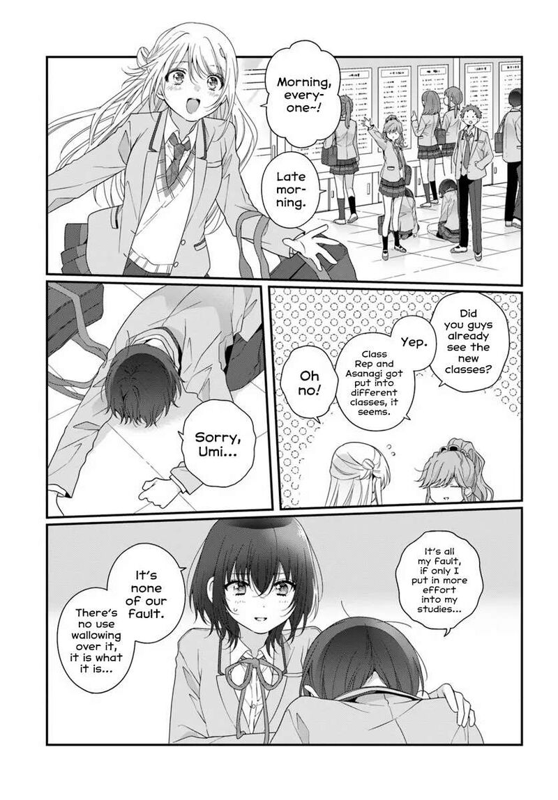 Class De 2 Banme Ni KawaII Onnanoko To Tomodachi Ni Natta Chapter 43a Page 3