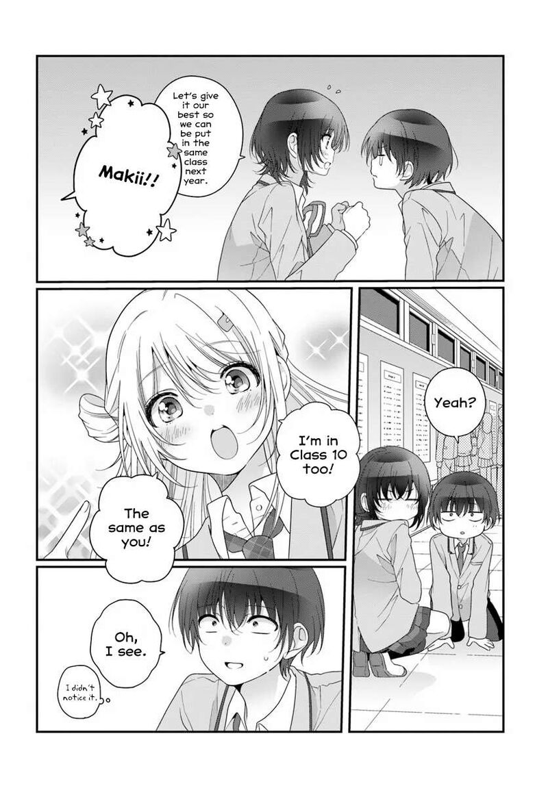 Class De 2 Banme Ni KawaII Onnanoko To Tomodachi Ni Natta Chapter 43a Page 4