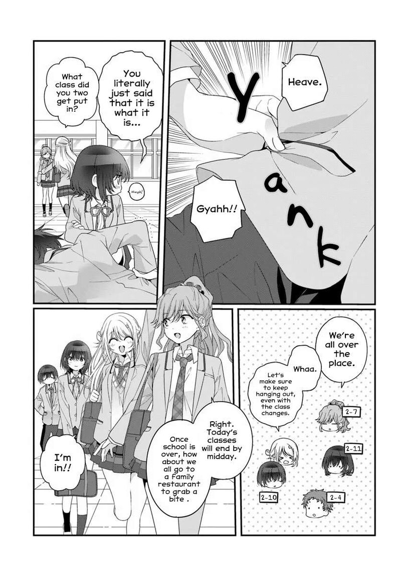 Class De 2 Banme Ni KawaII Onnanoko To Tomodachi Ni Natta Chapter 43a Page 5