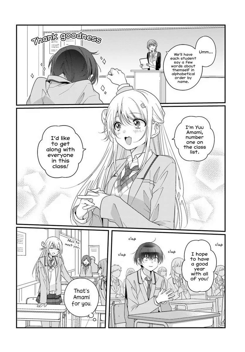 Class De 2 Banme Ni KawaII Onnanoko To Tomodachi Ni Natta Chapter 43a Page 8