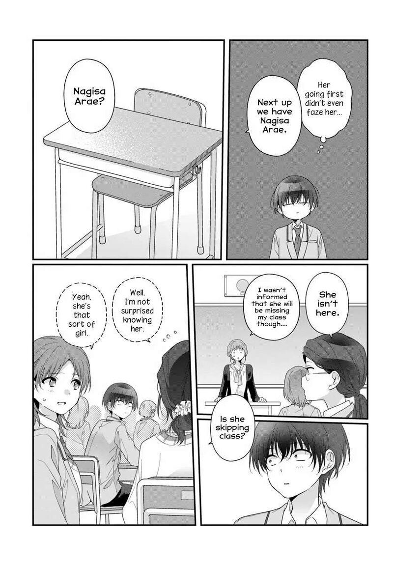 Class De 2 Banme Ni KawaII Onnanoko To Tomodachi Ni Natta Chapter 43a Page 9