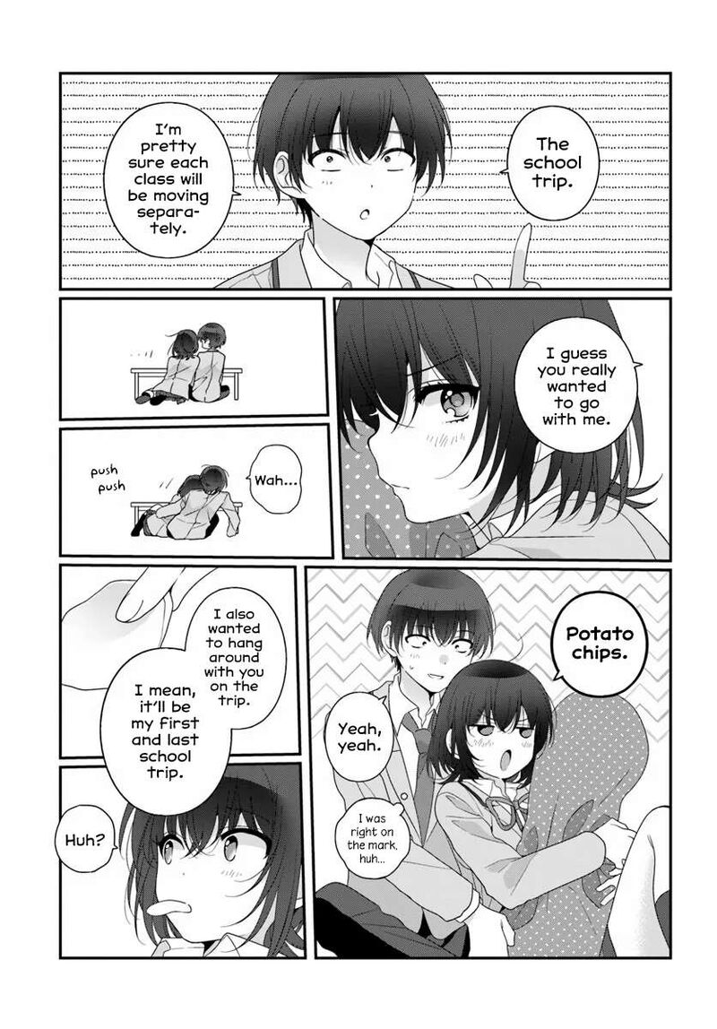 Class De 2 Banme Ni KawaII Onnanoko To Tomodachi Ni Natta Chapter 43b Page 1