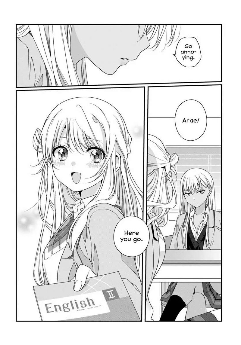 Class De 2 Banme Ni KawaII Onnanoko To Tomodachi Ni Natta Chapter 43b Page 10