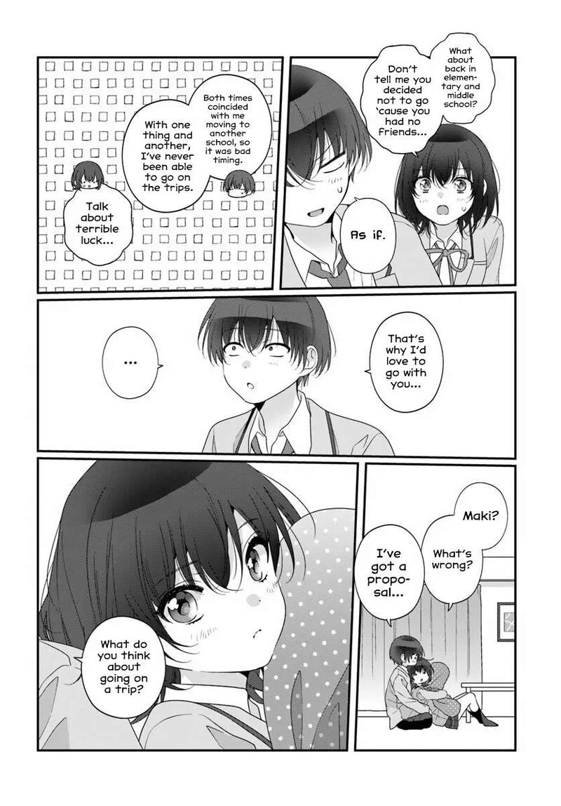 Class De 2 Banme Ni KawaII Onnanoko To Tomodachi Ni Natta Chapter 43b Page 2
