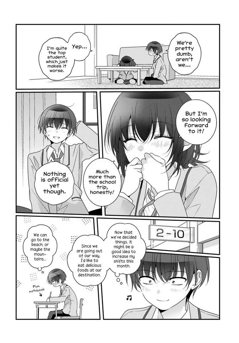 Class De 2 Banme Ni KawaII Onnanoko To Tomodachi Ni Natta Chapter 43b Page 4