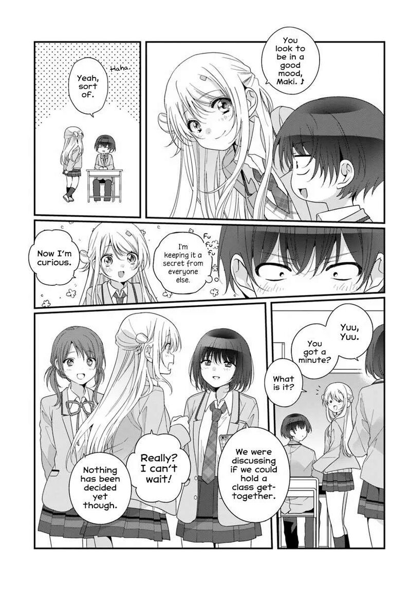 Class De 2 Banme Ni KawaII Onnanoko To Tomodachi Ni Natta Chapter 43b Page 5
