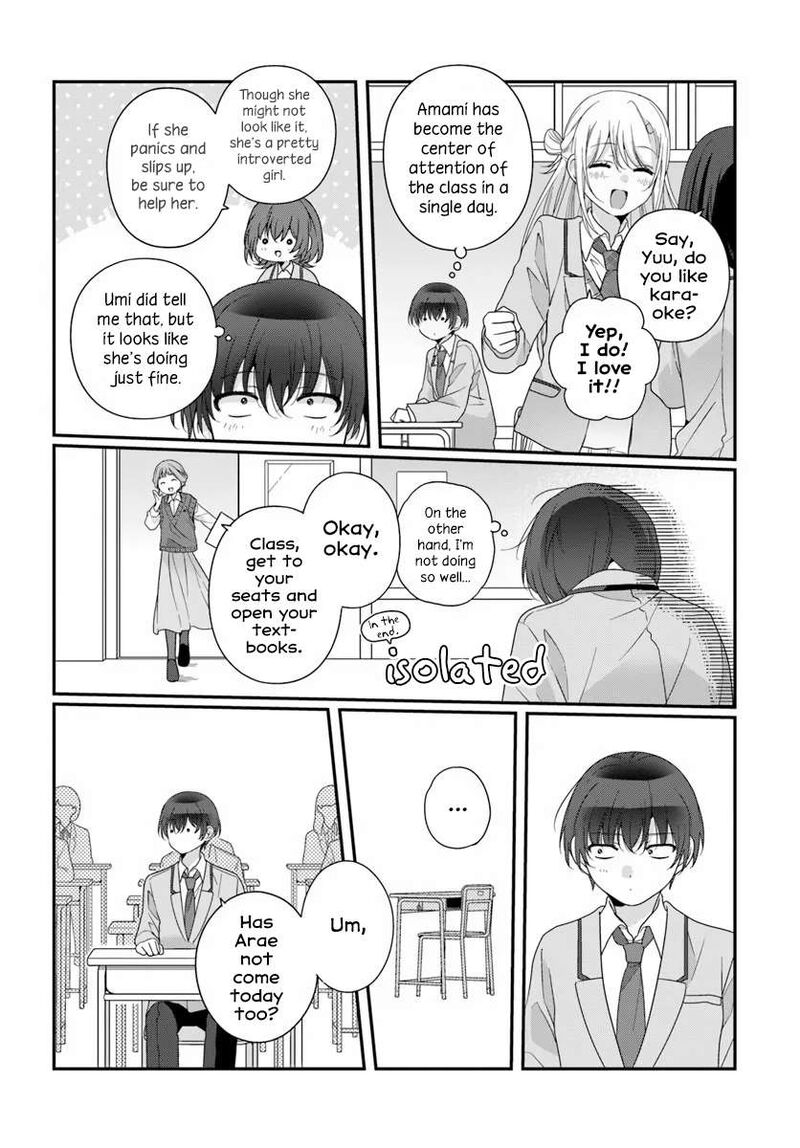 Class De 2 Banme Ni KawaII Onnanoko To Tomodachi Ni Natta Chapter 43b Page 6