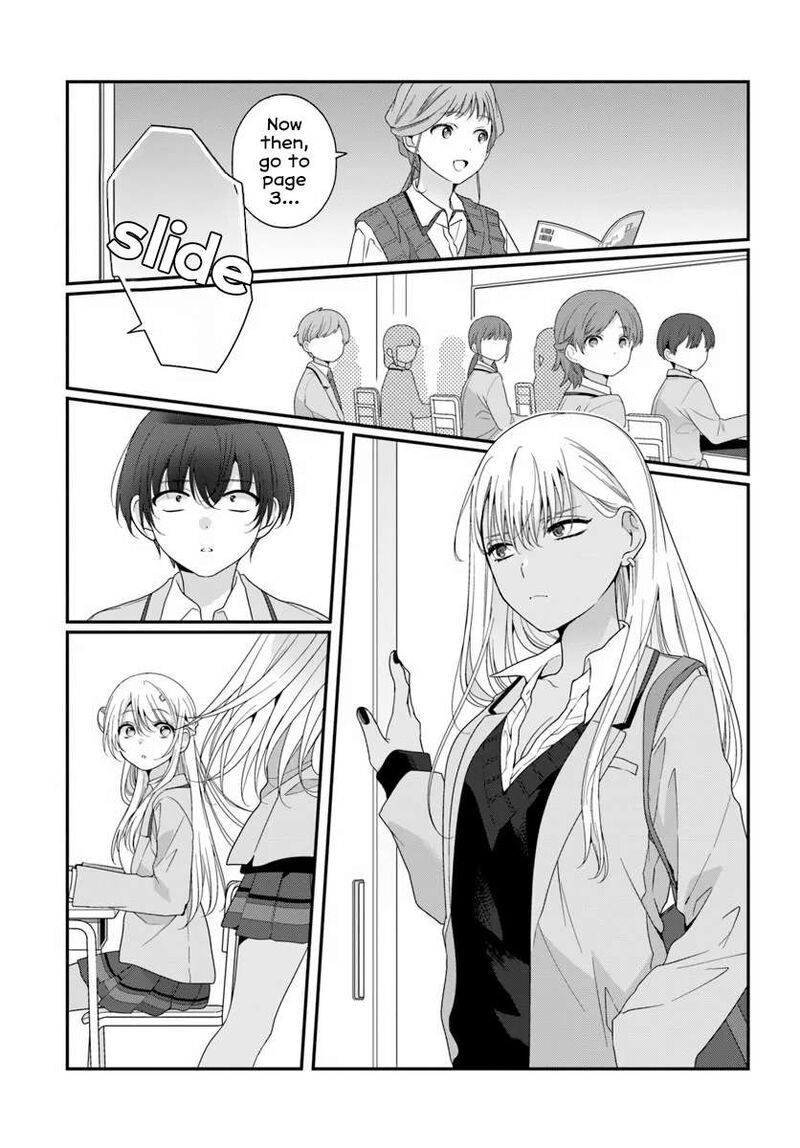 Class De 2 Banme Ni KawaII Onnanoko To Tomodachi Ni Natta Chapter 43b Page 7