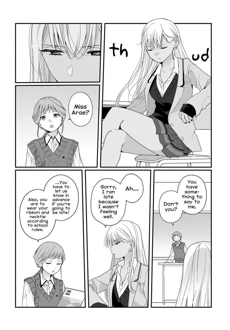 Class De 2 Banme Ni KawaII Onnanoko To Tomodachi Ni Natta Chapter 43b Page 8