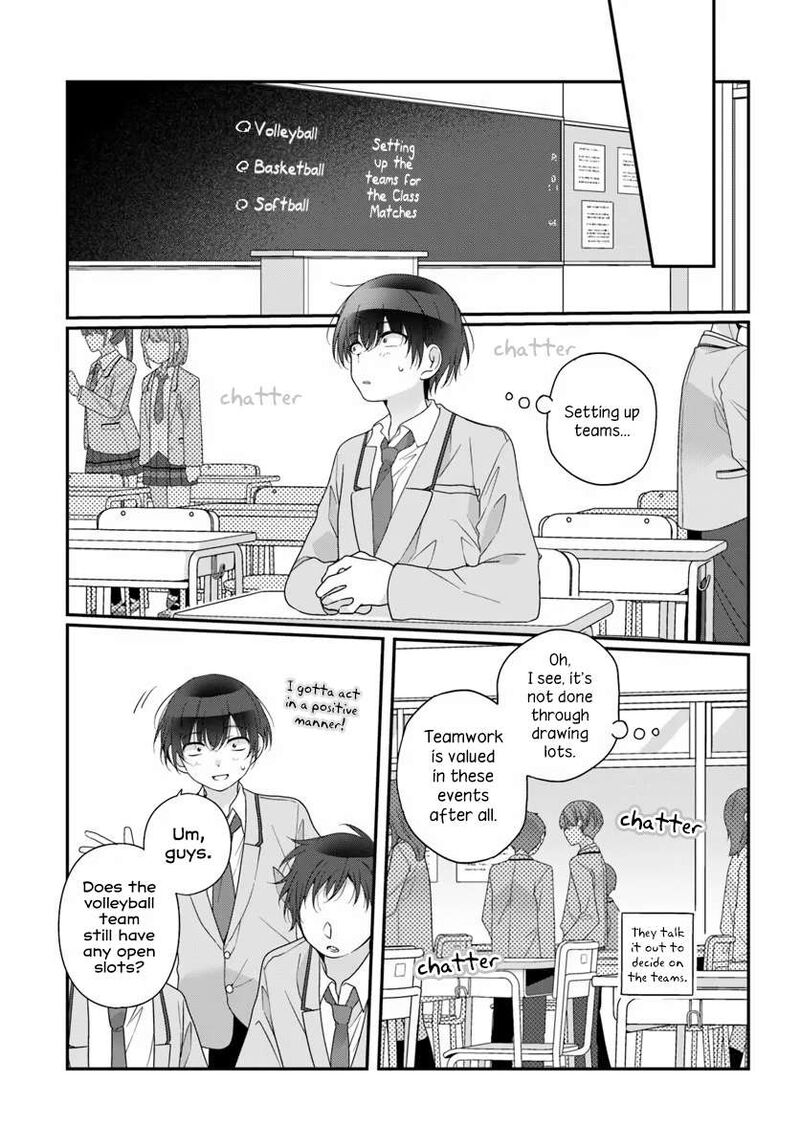 Class De 2 Banme Ni KawaII Onnanoko To Tomodachi Ni Natta Chapter 44a Page 11