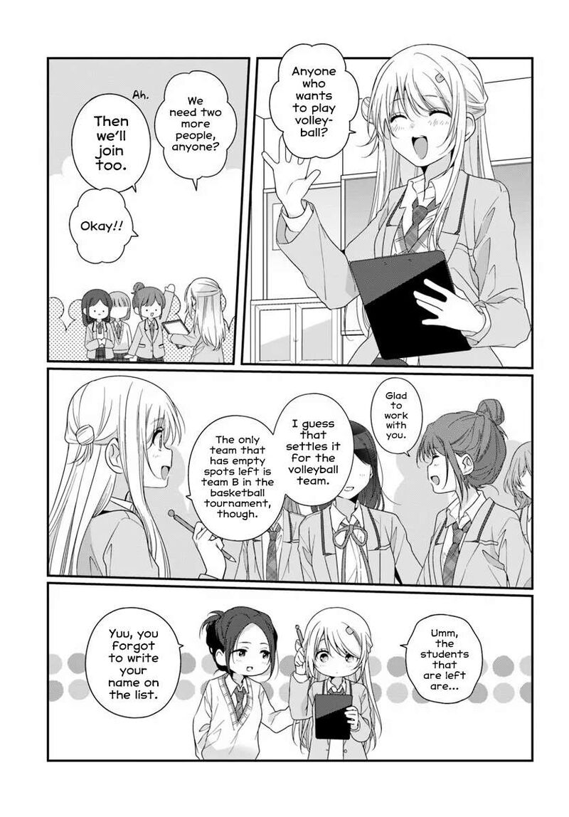 Class De 2 Banme Ni KawaII Onnanoko To Tomodachi Ni Natta Chapter 44a Page 13