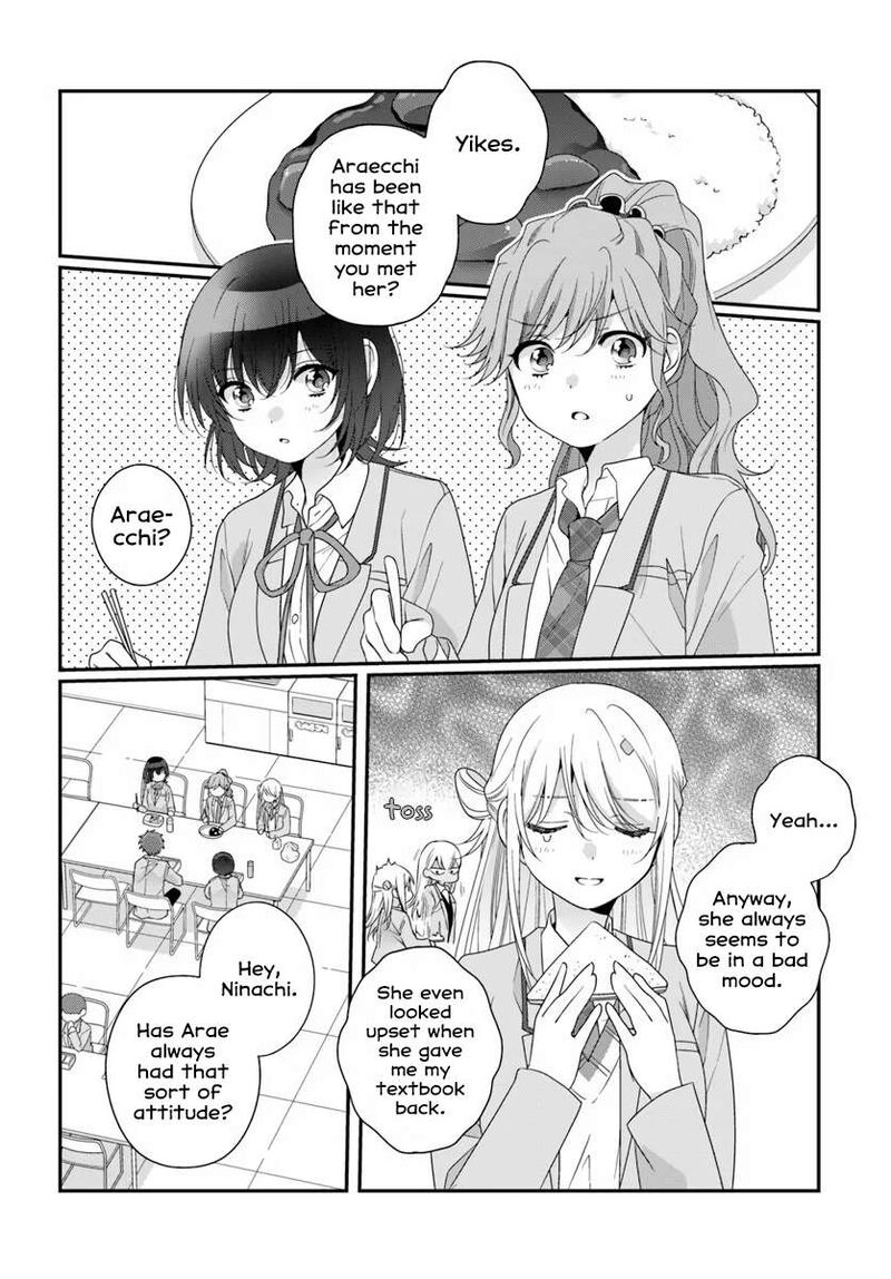 Class De 2 Banme Ni KawaII Onnanoko To Tomodachi Ni Natta Chapter 44a Page 2