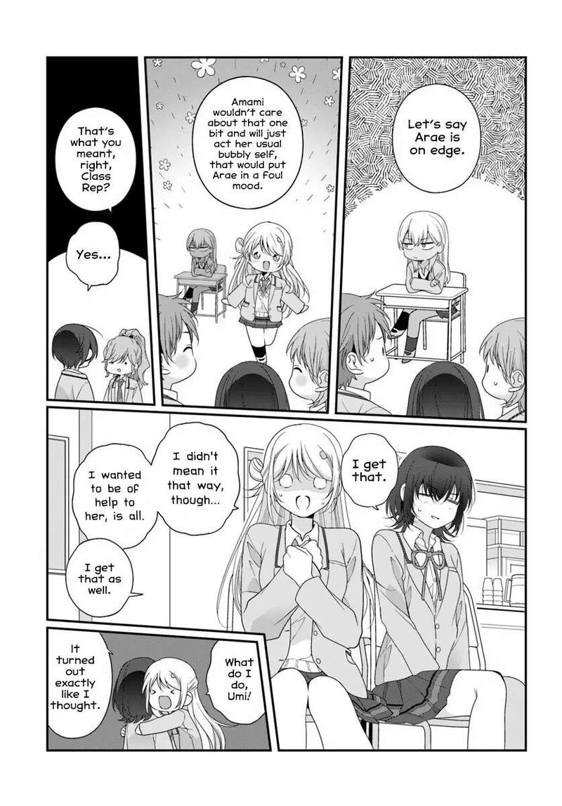 Class De 2 Banme Ni KawaII Onnanoko To Tomodachi Ni Natta Chapter 44a Page 5