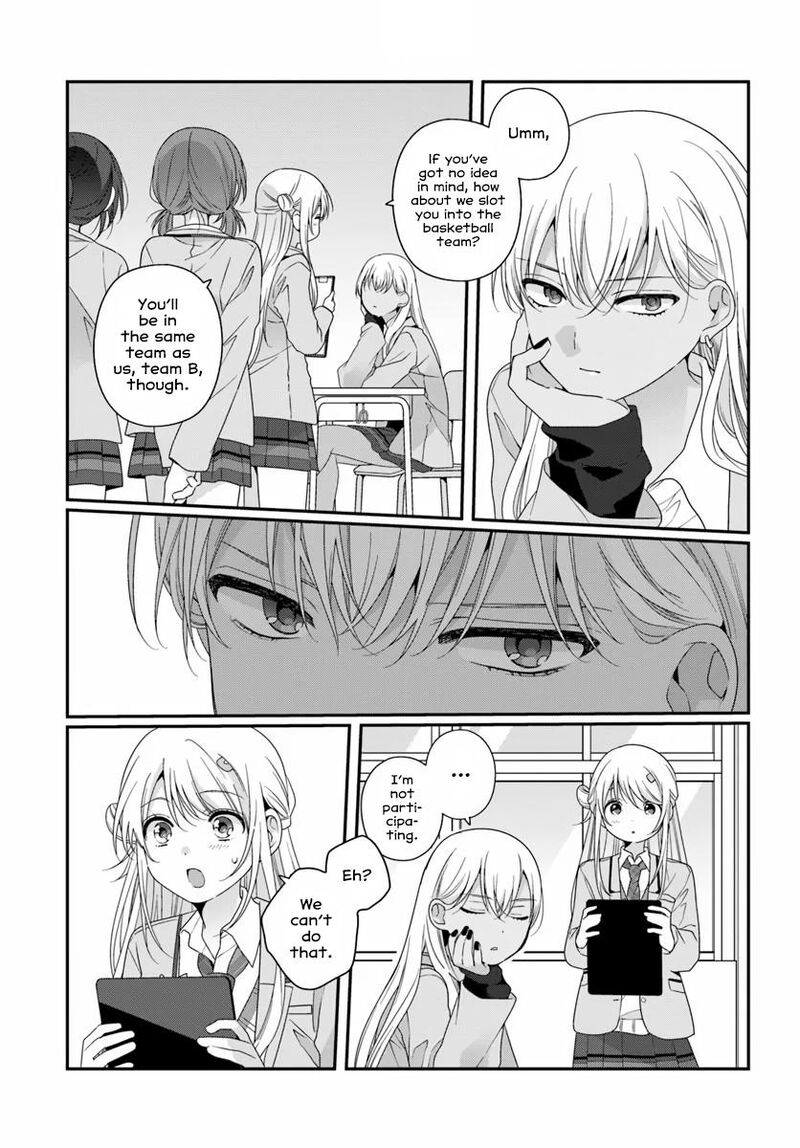 Class De 2 Banme Ni KawaII Onnanoko To Tomodachi Ni Natta Chapter 44b Page 1