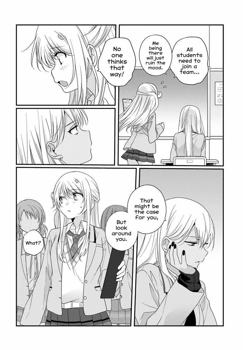 Class De 2 Banme Ni KawaII Onnanoko To Tomodachi Ni Natta Chapter 44b Page 2